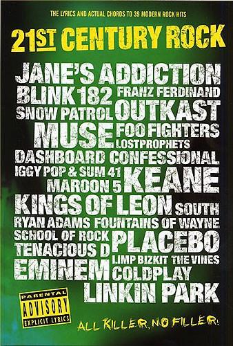 21St Century Rock